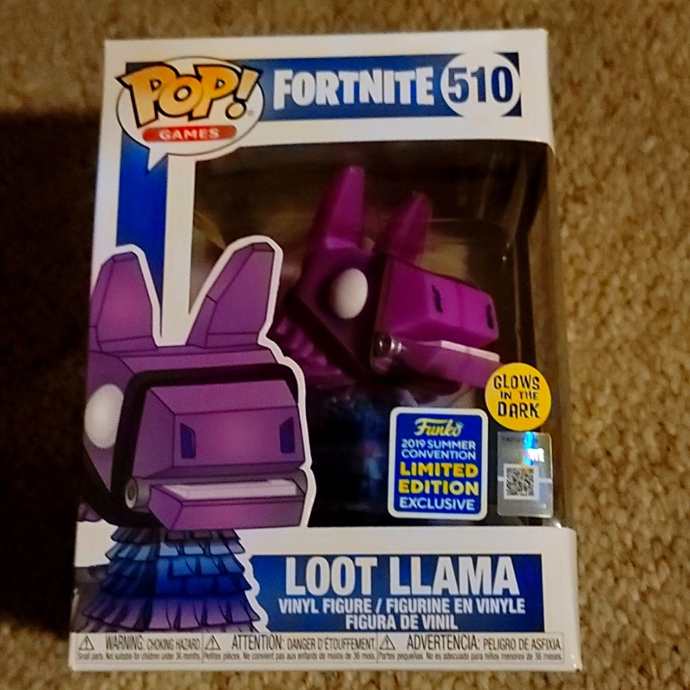 Loot llama